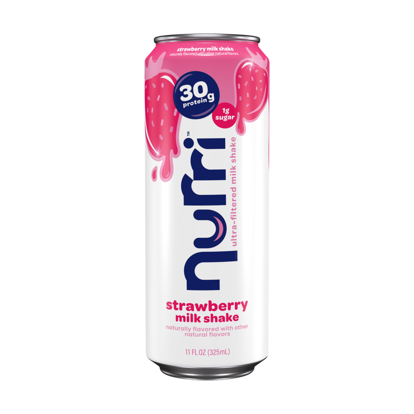 NURRI ULTRA-FILTERED MILK SHAKE; 11 OZ.