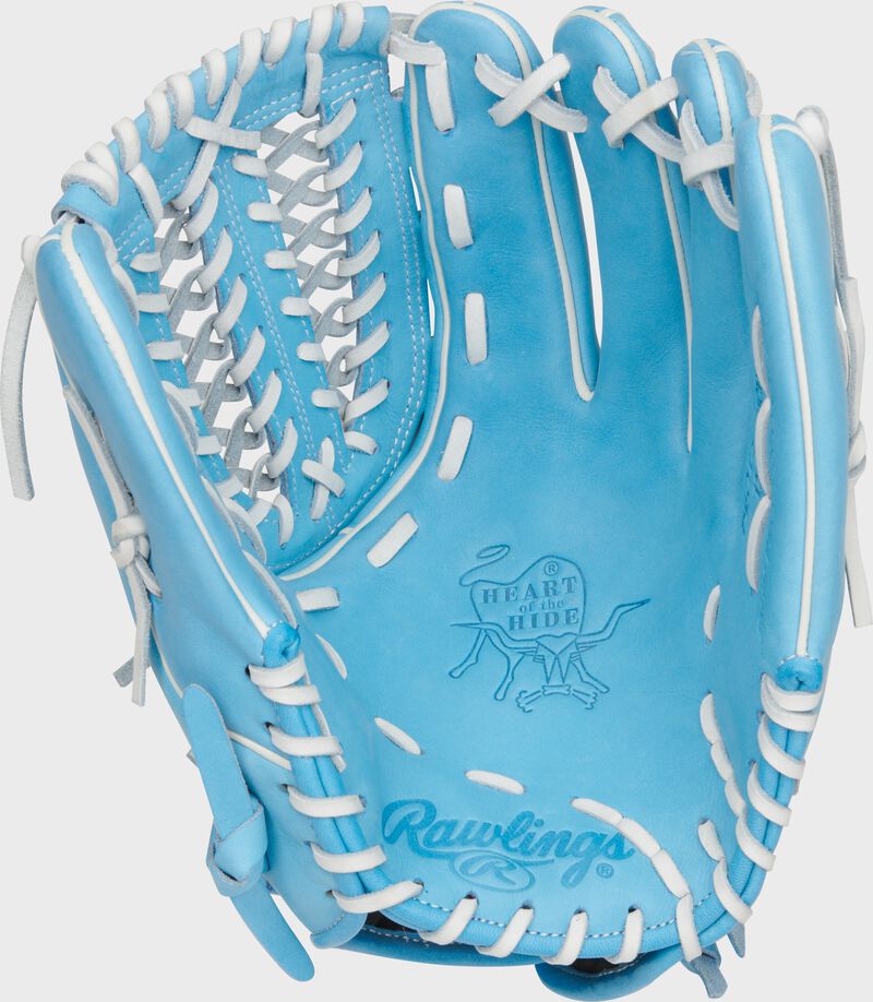 RAWLINGS HEART OF THE HIDE 12.5" UTILITY FASTPITCH GLOVE