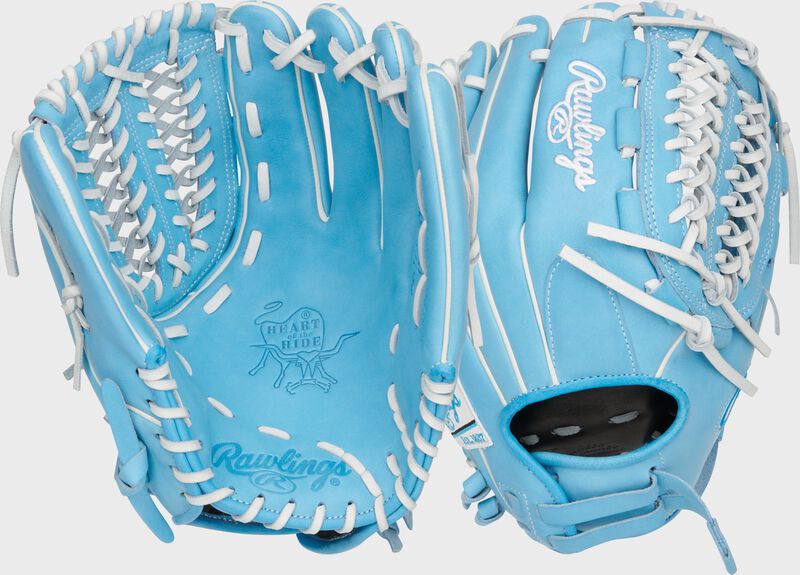 RAWLINGS HEART OF THE HIDE 12.5" UTILITY FASTPITCH GLOVE