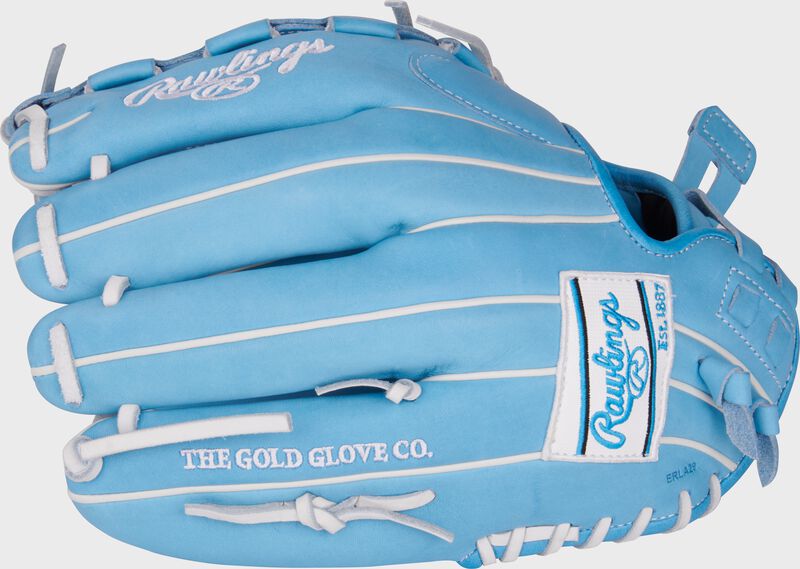 RAWLINGS HEART OF THE HIDE 12.5" UTILITY FASTPITCH GLOVE