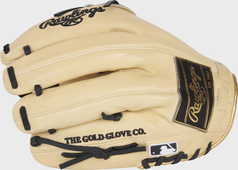 RAWLINGS PRO LABEL 7 CAMEL HEART OF THE HIDE INFIELD/PITCHER'S GLOVE