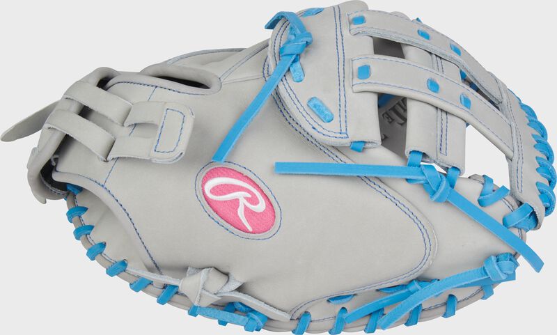 RAWLINGS HEART OF THE HIDE 33" FASTPITCH SOFTBALL CATCHER'S MITT