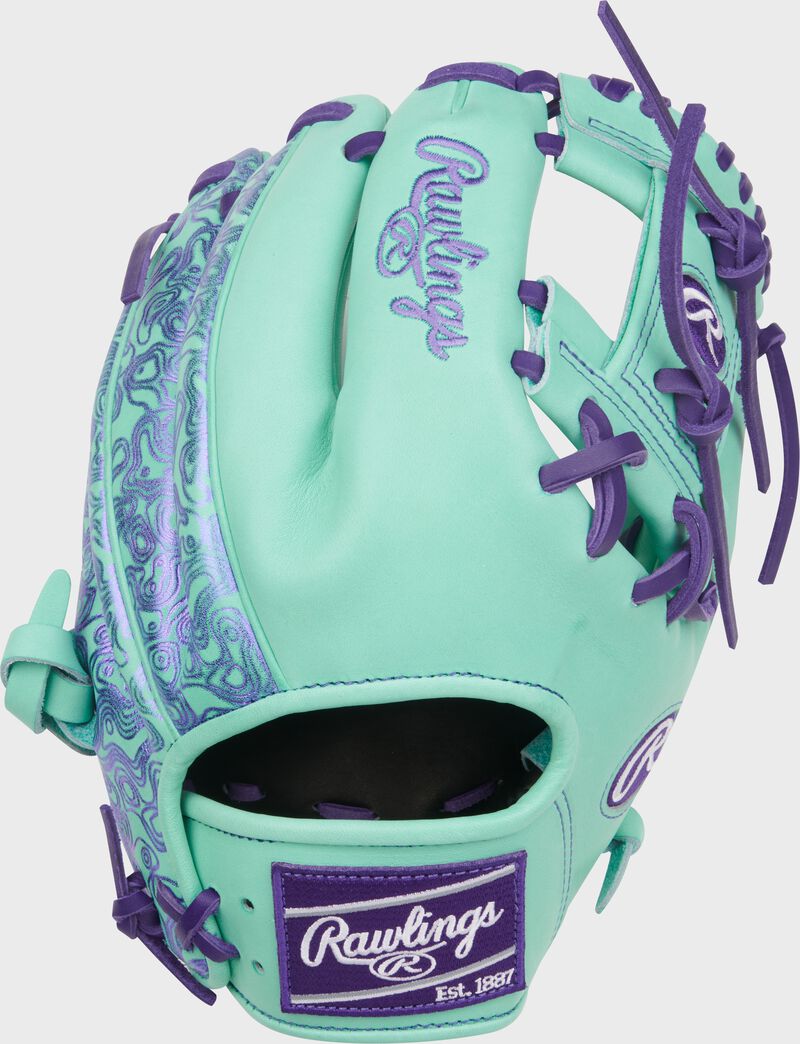 RAWLINGS HEART OF THE HIDE 11.5-INCH INFIELD BASEBALL GLOVE