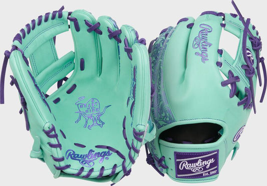 RAWLINGS HEART OF THE HIDE 11.5-INCH INFIELD BASEBALL GLOVE