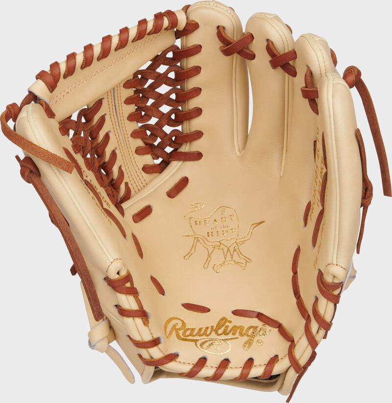 RAWLINGS HEART OF THE HIDE 11.75" MODIFIED TRAP-EZE GLOVE