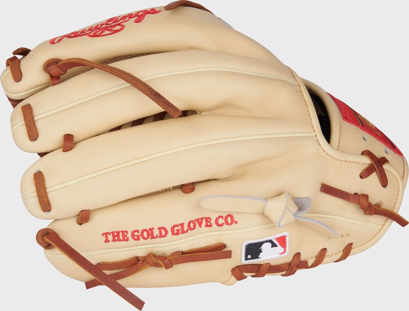 RAWLINGS HEART OF THE HIDE 11.75" MODIFIED TRAP-EZE GLOVE
