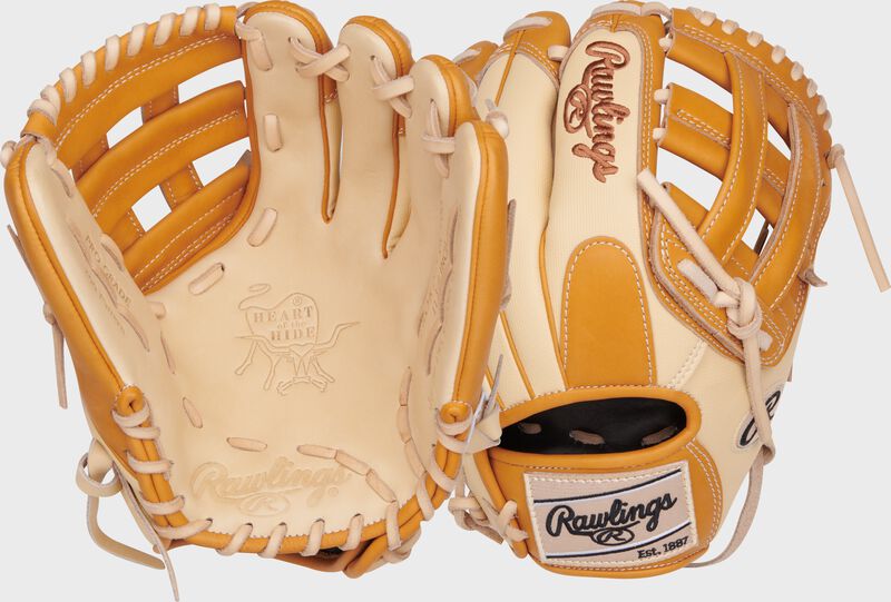 RAWLINGS HEART OF THE HIDE 11.75" SPEED SHELL INFIELD GLOVE