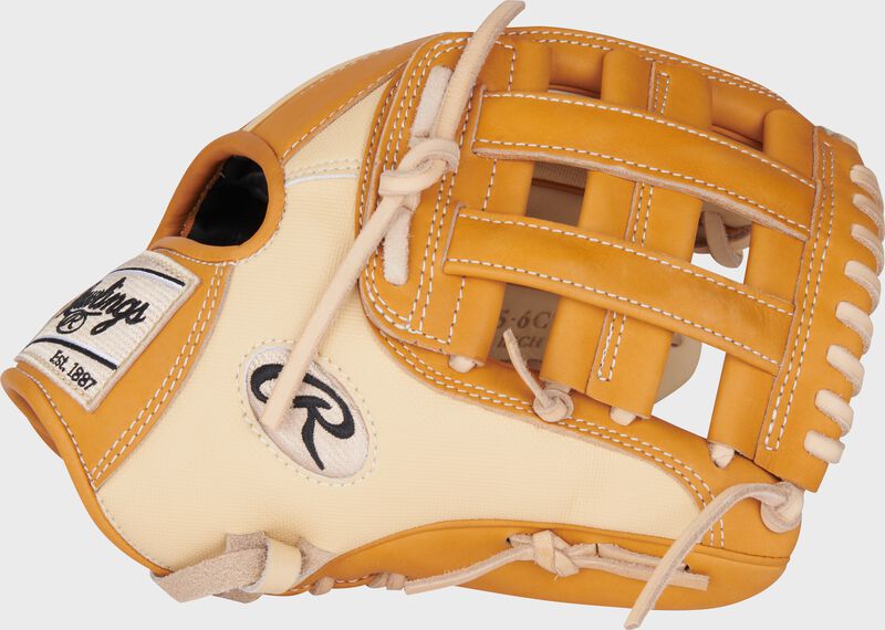 RAWLINGS HEART OF THE HIDE 11.75" SPEED SHELL INFIELD GLOVE