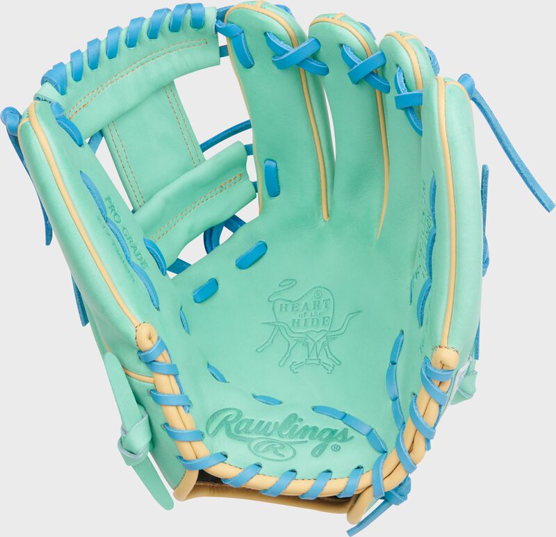 RAWLINGS HEART OF THE HIDE 11.75-INCH MINT INFIELD GLOVE