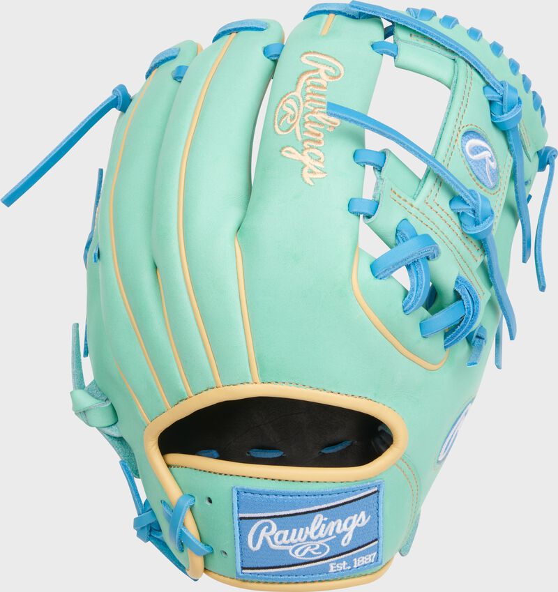 RAWLINGS HEART OF THE HIDE 11.75-INCH MINT INFIELD GLOVE