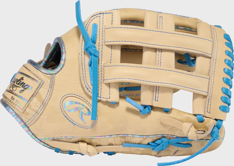 RAWLINGS HEART OF THE HIDE 12.5-INCH CONTOUR FIT OUTFIELD GLOVE