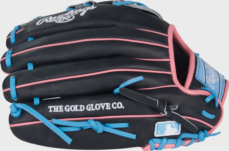 RAWLINGS HEART OF THE HIDE CONTOUR FIT 12.5-INCH BASEBALL GLOVE