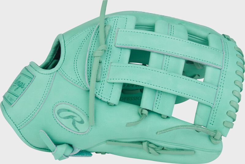 RAWLINGS HEART OF THE HIDE 12.75-INCH MINT OUTFIELD GLOVE