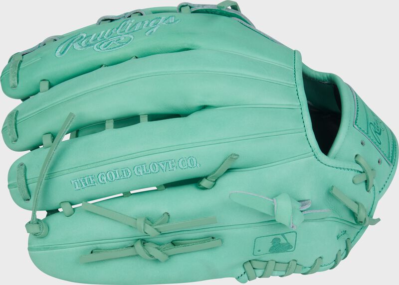 RAWLINGS HEART OF THE HIDE 12.75-INCH MINT OUTFIELD GLOVE