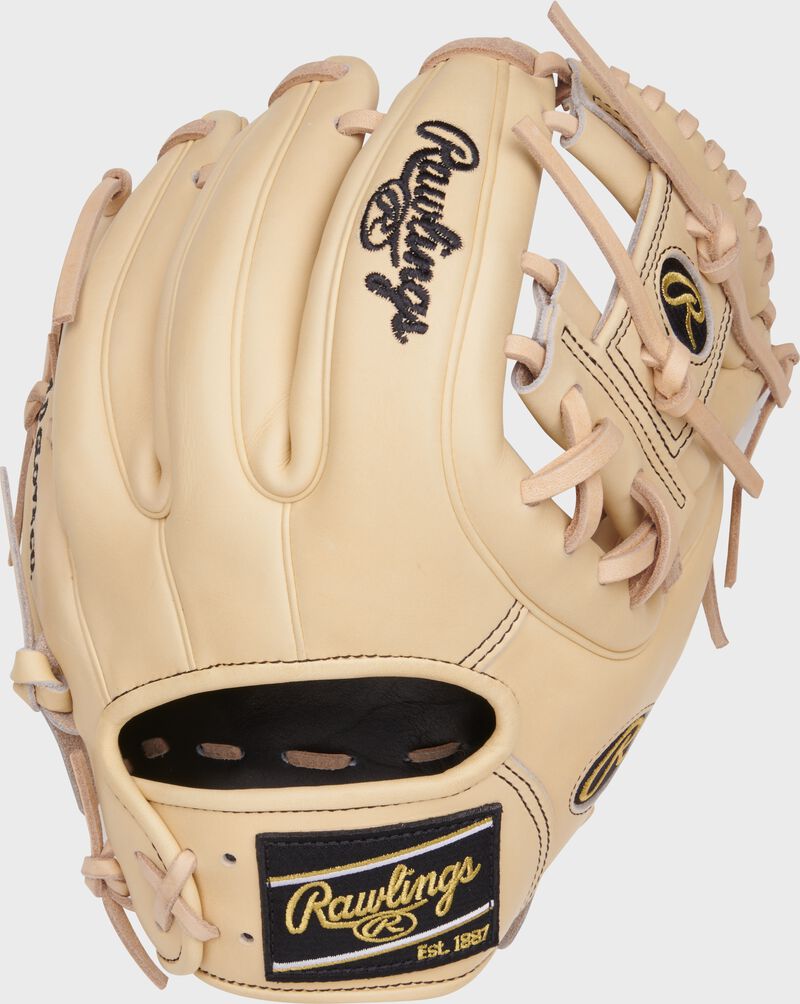 RAWLINGS HEART OF THE HIDE I-WEB INFIELD BASEBALL GLOVE