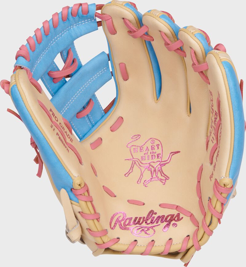 RAWLINGS HEART OF THE HIDE 11.5" INFIELD GLOVE