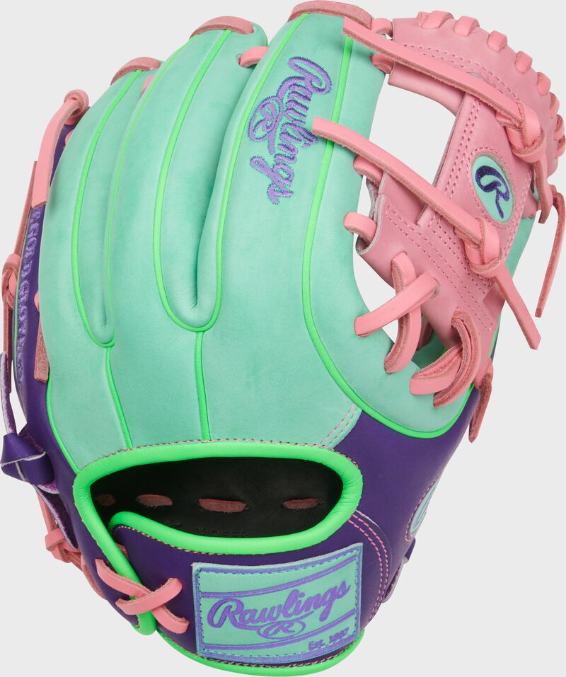 RAWLINGS HEART OF THE HIDE CONTOUR FIT 11.5-INCH INFIELD GLOVE