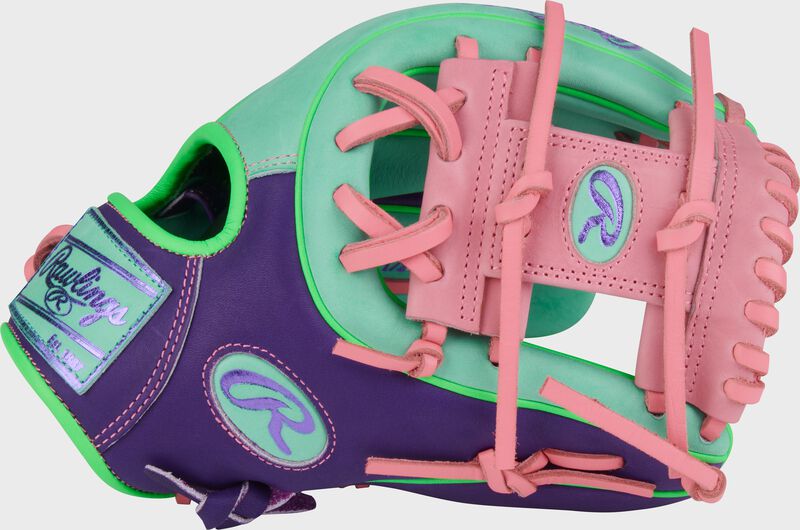 RAWLINGS HEART OF THE HIDE CONTOUR FIT 11.5-INCH INFIELD GLOVE