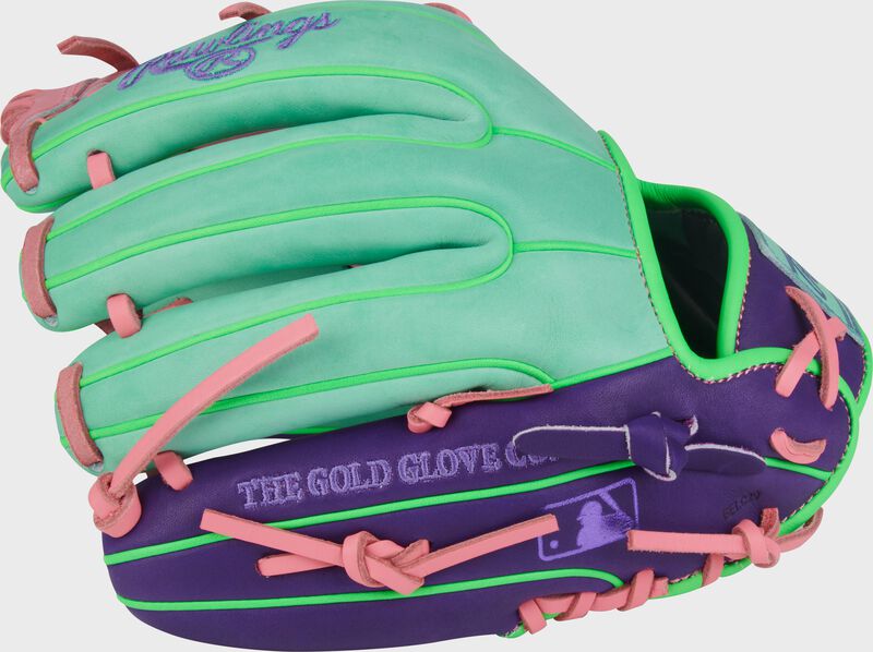 RAWLINGS HEART OF THE HIDE CONTOUR FIT 11.5-INCH INFIELD GLOVE