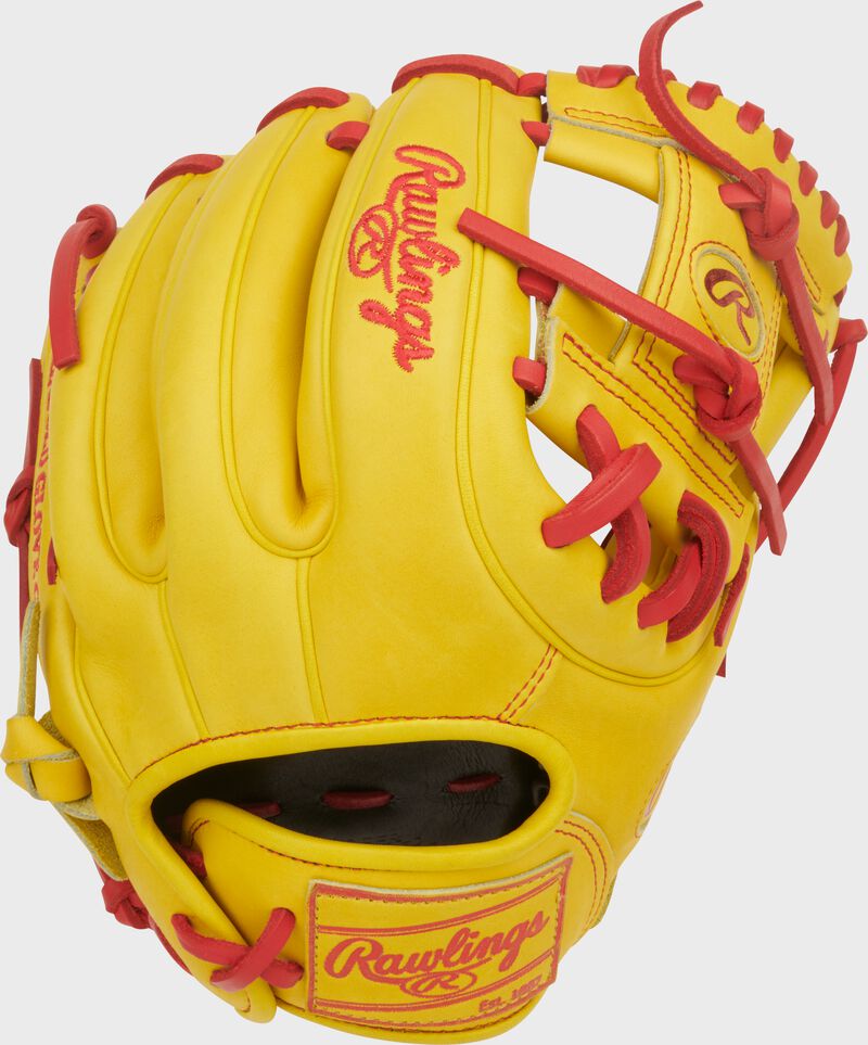 RAWLINGS HEART OF THE HIDE CONTOUR FIT 11.5-INCH INFIELD GLOVE