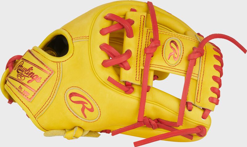 RAWLINGS HEART OF THE HIDE CONTOUR FIT 11.5-INCH INFIELD GLOVE