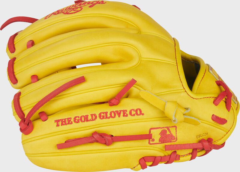 RAWLINGS HEART OF THE HIDE CONTOUR FIT 11.5-INCH INFIELD GLOVE