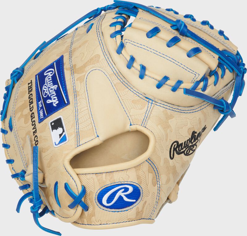 RAWLINGS HEART OF THE HIDE CONTOUR FIT 32.5-INCH CATCHER'S MITT