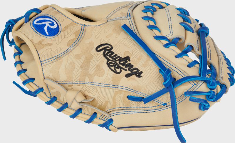 RAWLINGS HEART OF THE HIDE CONTOUR FIT 32.5-INCH CATCHER'S MITT
