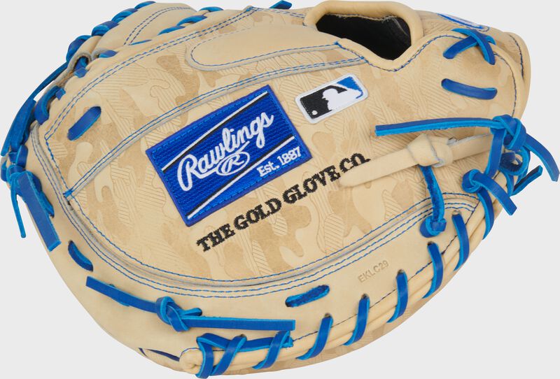 RAWLINGS HEART OF THE HIDE CONTOUR FIT 32.5-INCH CATCHER'S MITT