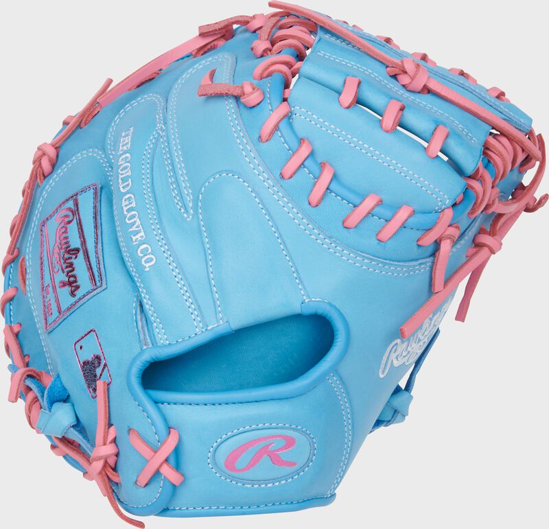 RAWLINGS HEART OF THE HIDE 33-INCH CATCHER'S MITT