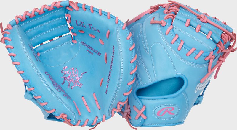 RAWLINGS HEART OF THE HIDE 33-INCH CATCHER'S MITT