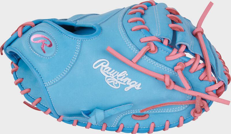 RAWLINGS HEART OF THE HIDE 33-INCH CATCHER'S MITT