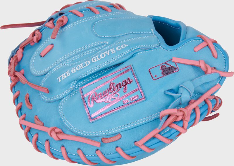 RAWLINGS HEART OF THE HIDE 33-INCH CATCHER'S MITT