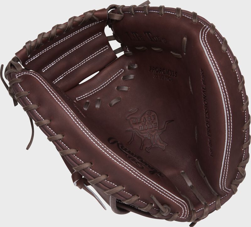 RAWLINGS HEART OF HIDE 33.5" CATCHER'S MITT