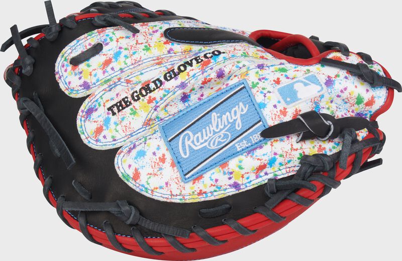 RAWLINGS HEART OF THE HIDE 33.5-INCH SPLATTER CATCHER'S MITT