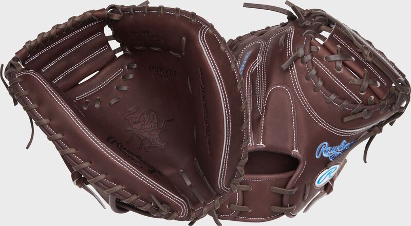 RAWLINGS HEART OF HIDE 33.5" CATCHER'S MITT