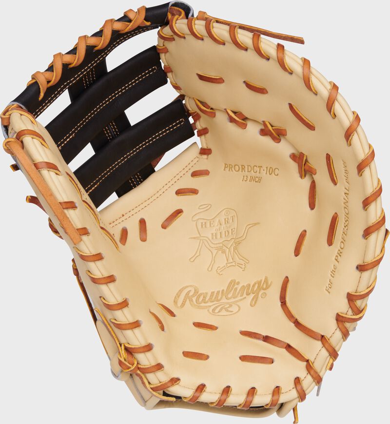 RAWLINGS HEART OF THE HIDE PRORDCT-10C 13" FIRST BASE MITT