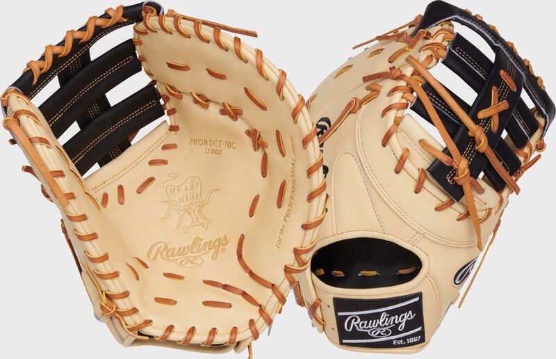 RAWLINGS HEART OF THE HIDE PRORDCT-10C 13" FIRST BASE MITT