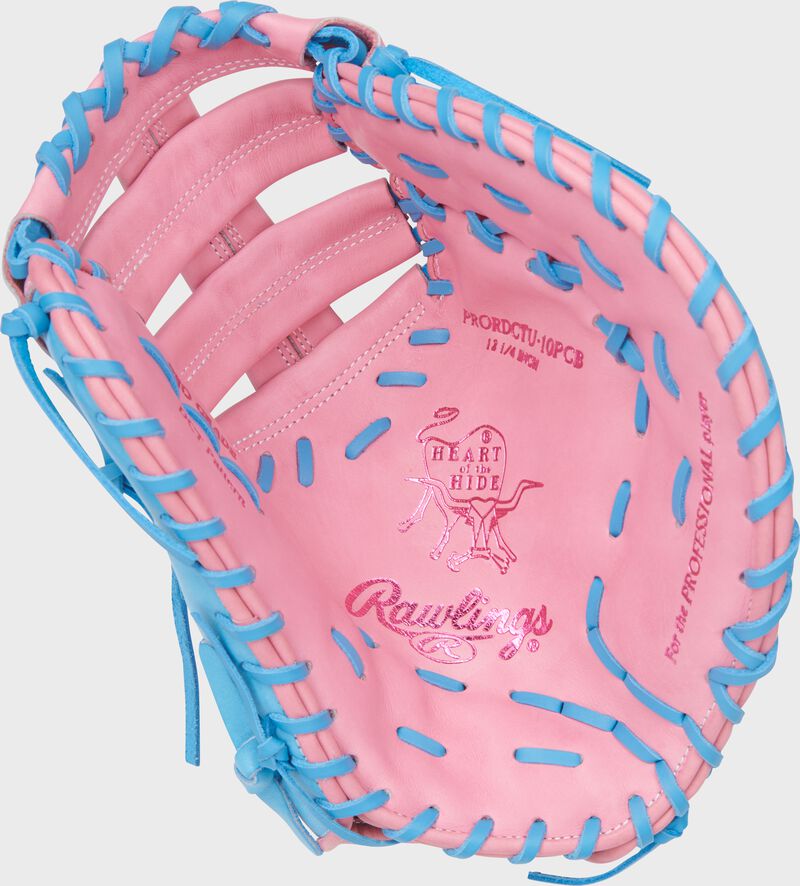 RAWLINGS HEART OF THE HIDE CONTOUR FIT 12.25-INCH 1ST BASE MITT