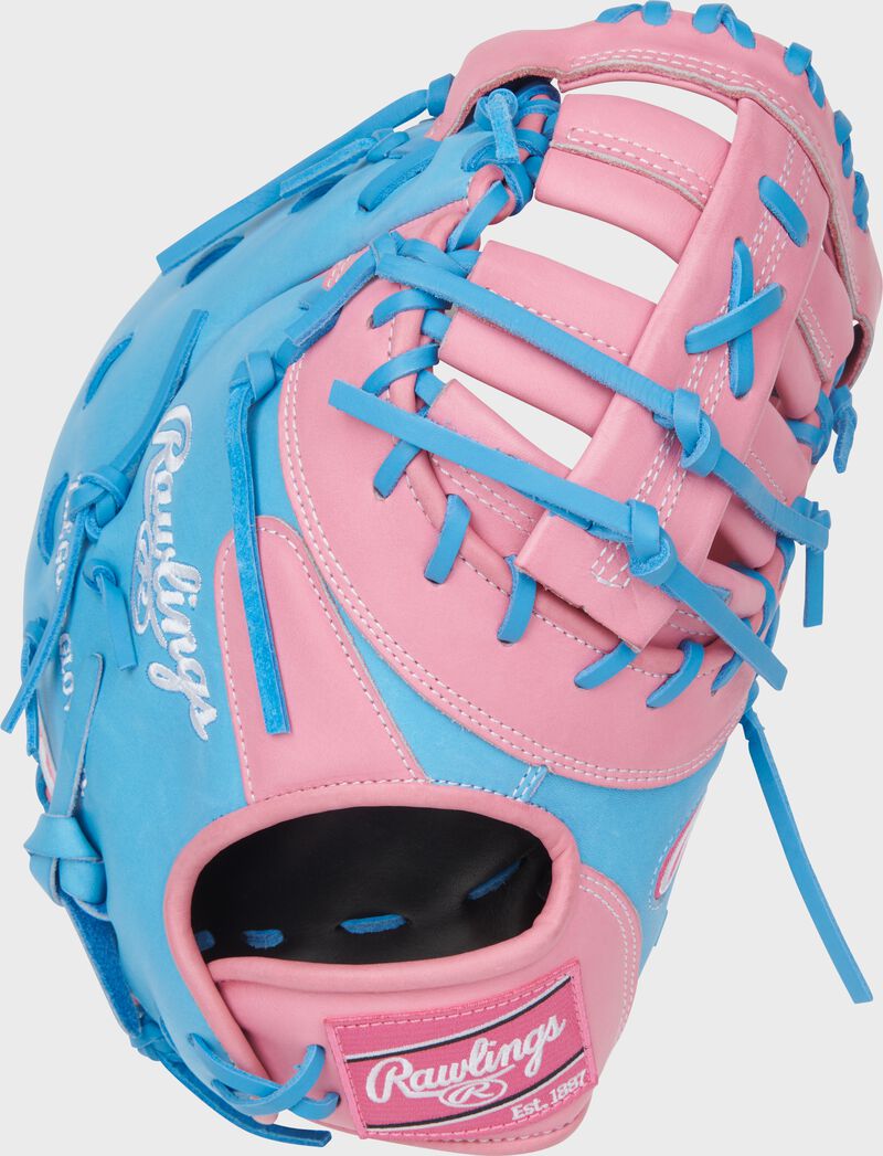 RAWLINGS HEART OF THE HIDE CONTOUR FIT 12.25-INCH 1ST BASE MITT