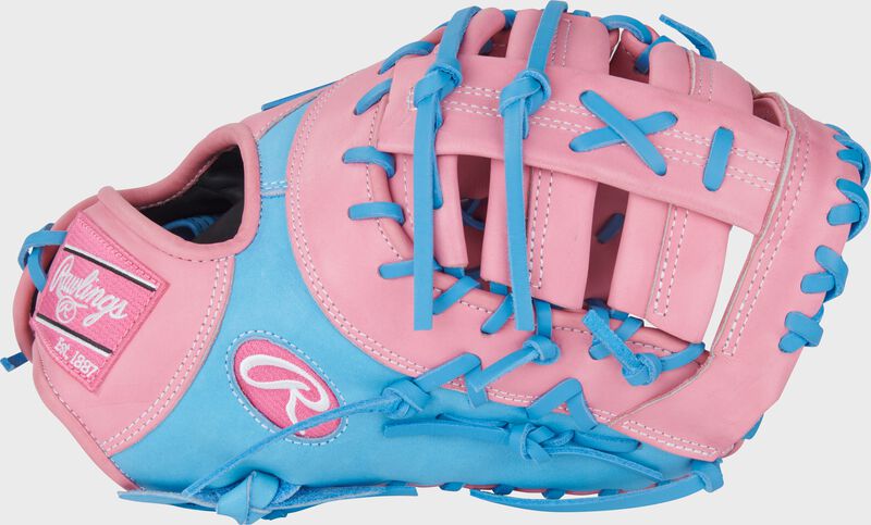 RAWLINGS HEART OF THE HIDE CONTOUR FIT 12.25-INCH 1ST BASE MITT