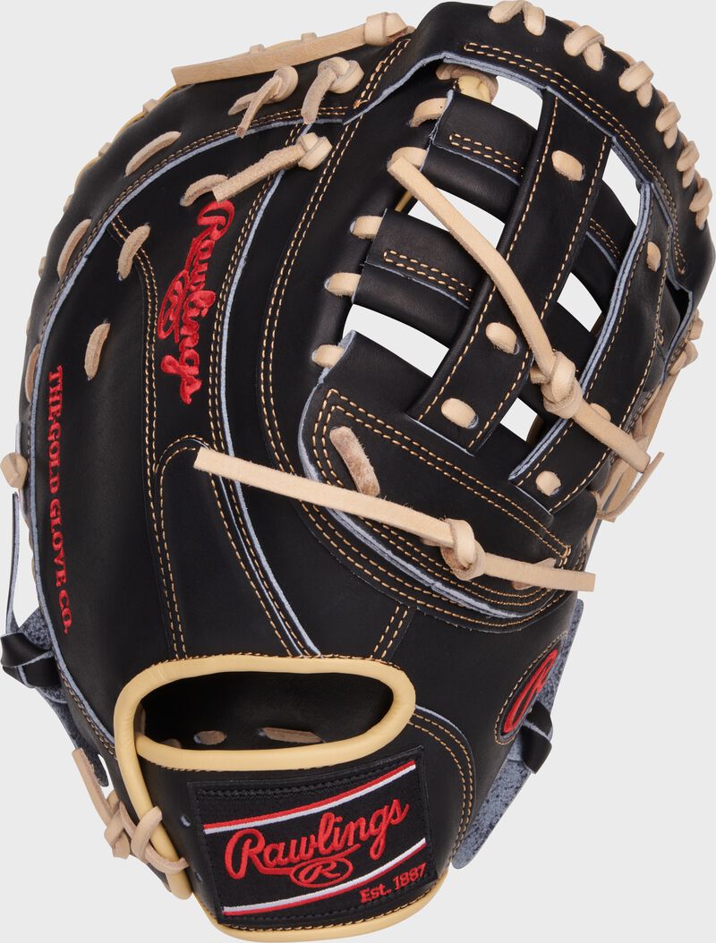 RAWLINGS HEART OF THE HIDE 12.5-INCH FIRST BASE MITT