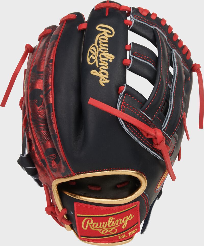 RAWLINGS NOLAN ARENADO HEART OF THE HIDE 12-INCH INFIELD GLOVE
