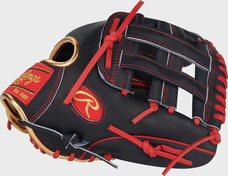 RAWLINGS NOLAN ARENADO HEART OF THE HIDE 12-INCH INFIELD GLOVE