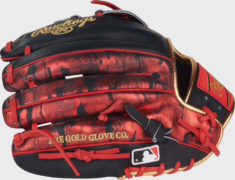 RAWLINGS NOLAN ARENADO HEART OF THE HIDE 12-INCH INFIELD GLOVE