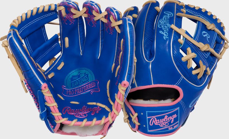 RAWLINGS PRO PREFERRED 11.5" INFLIED GLOVE