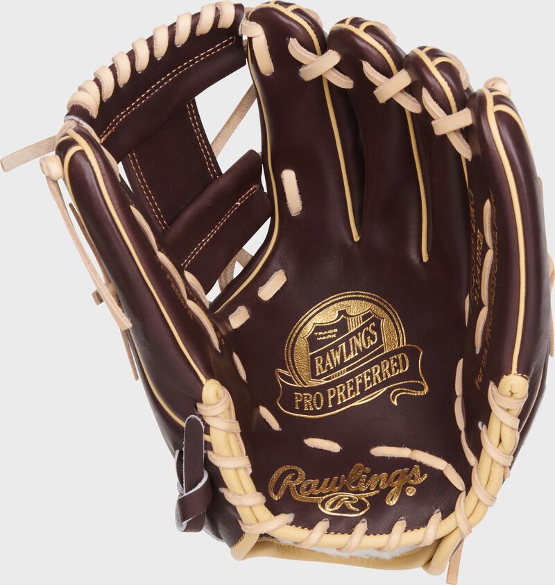 RAWLINGS 11.75" PRO PREFERRED INFIELD GLOVE