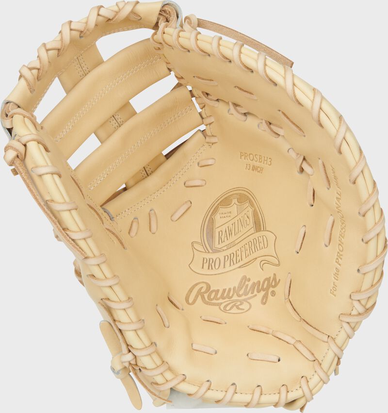 RAWLINGS BRYCE HARPER PRO PREFERRED 13-INCH 1ST BASE MITT
