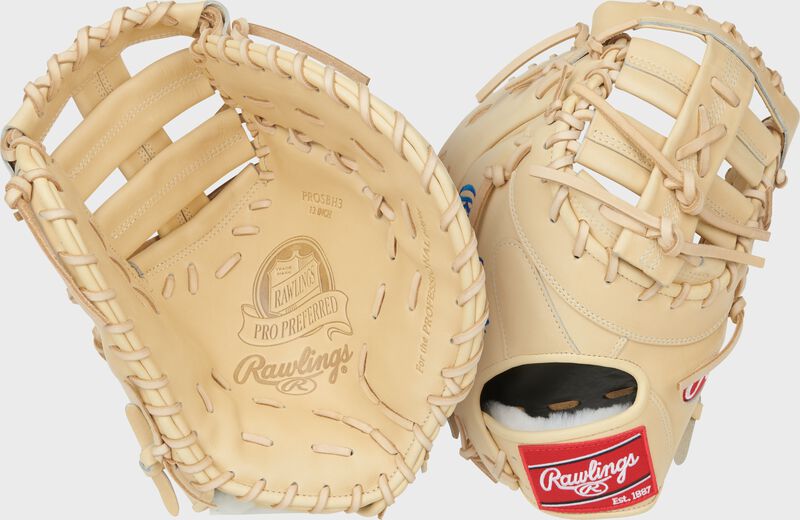 RAWLINGS BRYCE HARPER PRO PREFERRED 13-INCH 1ST BASE MITT