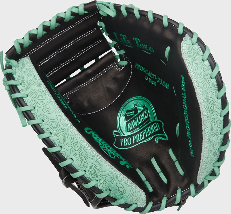 RAWLINGS PRO PREFERRED 33-INCH CATCHER'S MITT